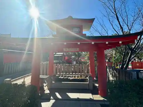 車折神社(京都府)