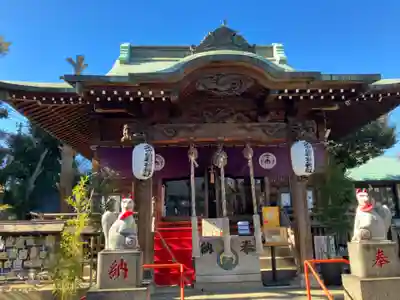 桜神宮(東京都)