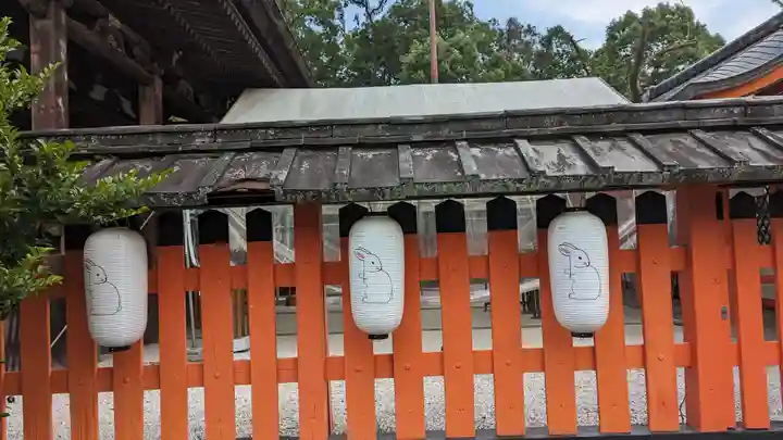 宇治神社の本殿・本堂