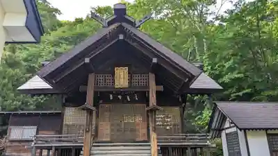 湯澤神社(北海道)