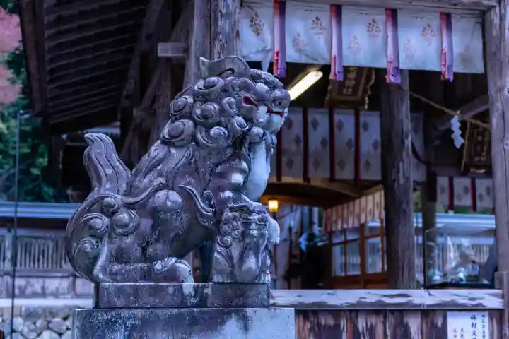 大矢田神社(岐阜県)