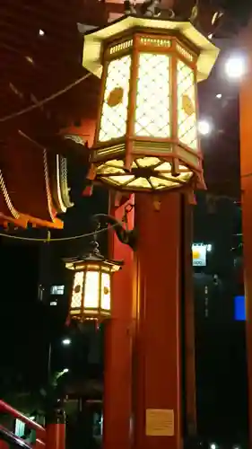 浅草寺のその他建物