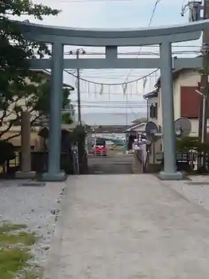 走水神社(神奈川県)