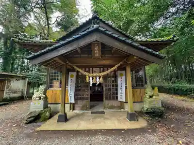 乙姫神社(熊本県)