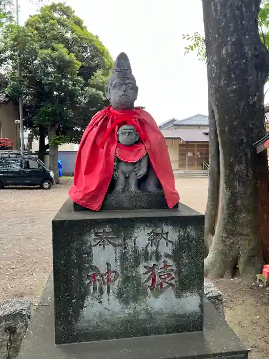 丸子山王日枝神社(神奈川県)