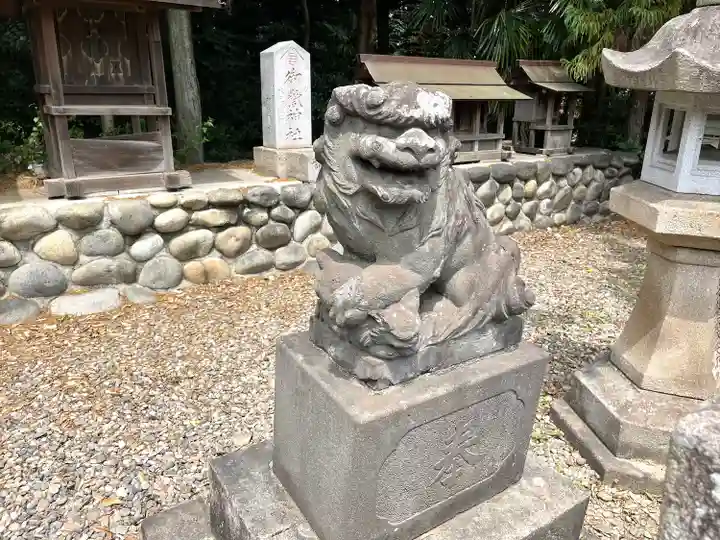 東海市熊野神社(愛知県)
