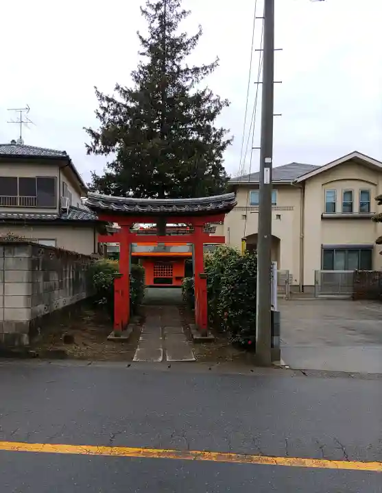 夜泣稲荷大明神(埼玉県)