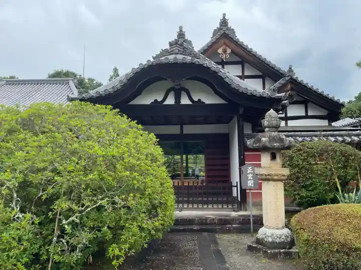 當麻寺 奥院(奈良県)