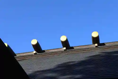 開成山大神宮の本殿・本堂