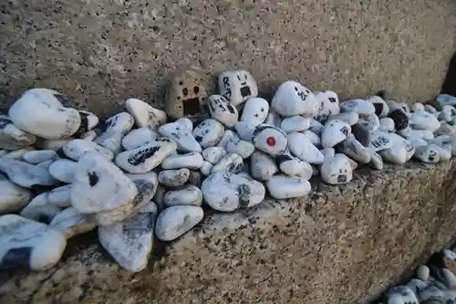 高木神社の芸術