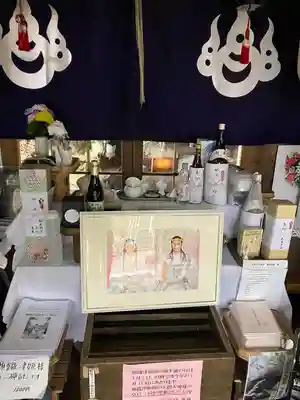 六甲比命大善神社(兵庫県)