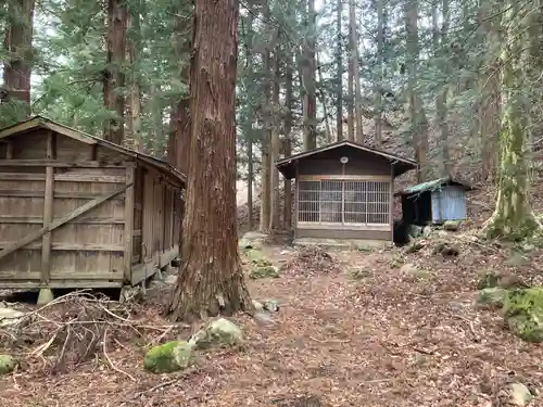 龍島神社(長野県)