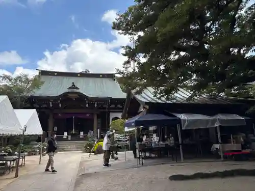 二本松寺(茨城県)