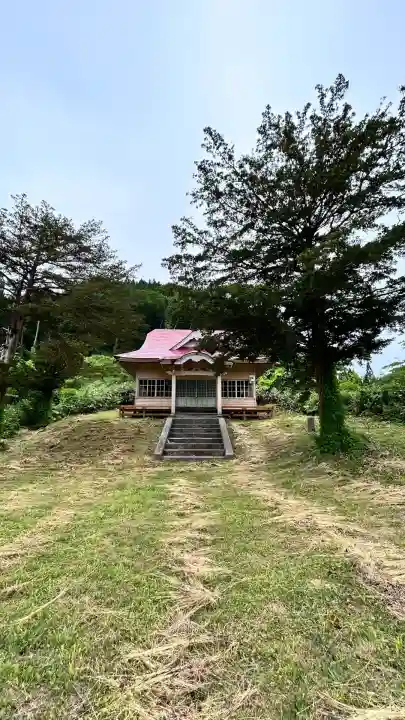 中野神社(北海道)