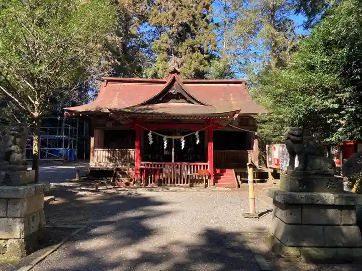 安住神社(栃木県)