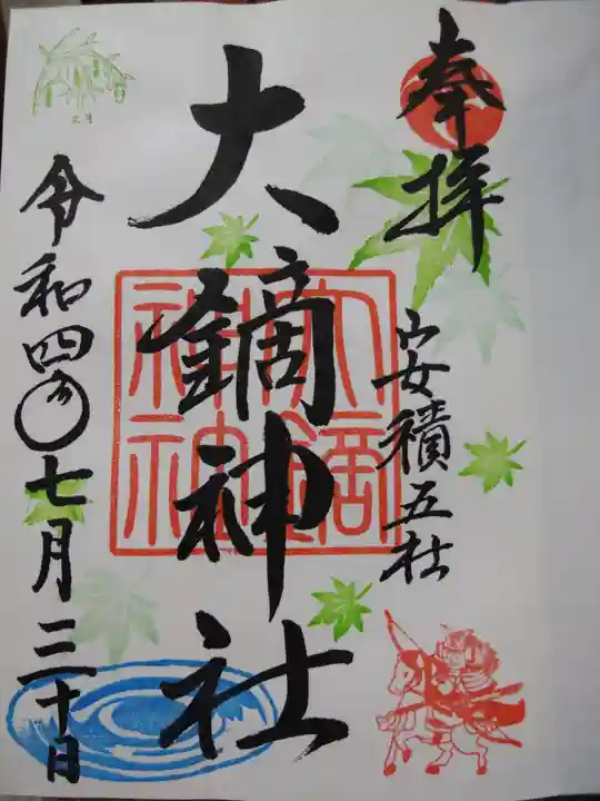 大鏑神社(福島県)