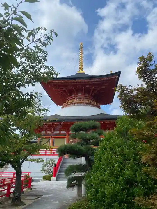 中山寺(兵庫県)