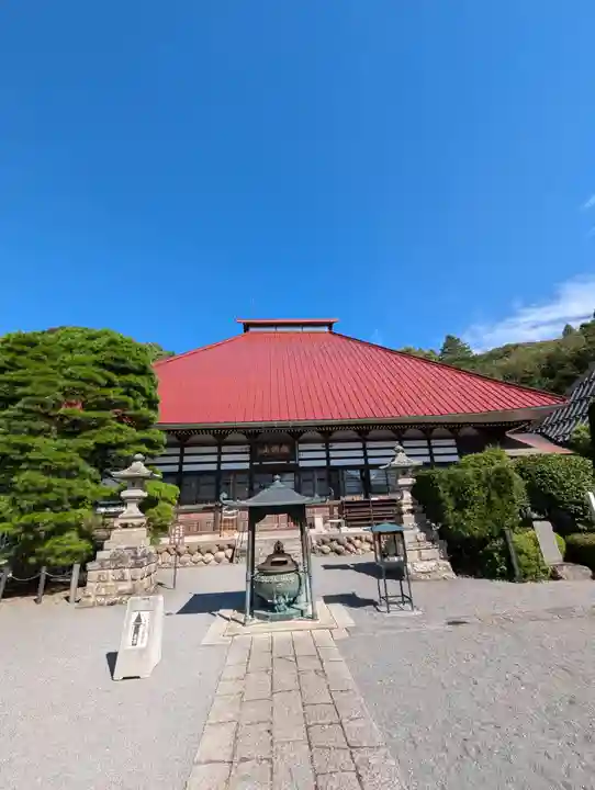 岩松院(長野県)