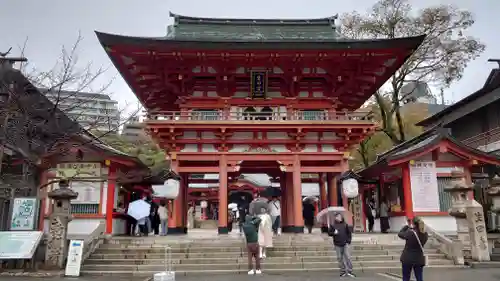 生田神社(兵庫県)