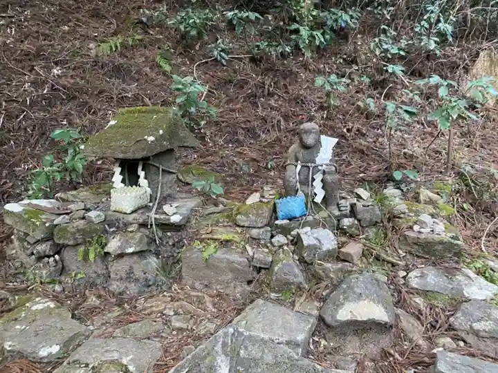 花園神社の末社・摂社
