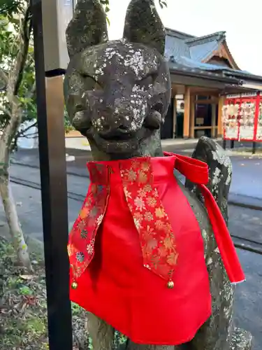 總社 和田八幡宮(福井県)