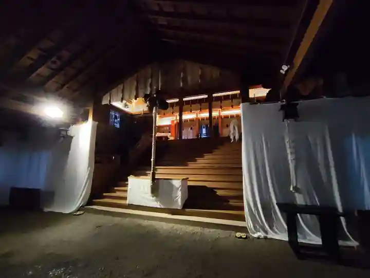 天河大辨財天社(奈良県)