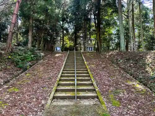 石部神社(石川県)