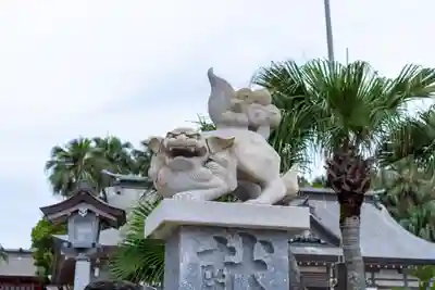 青島神社（青島神宮）(宮崎県)