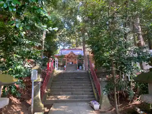 麻賀多神社のその他建物