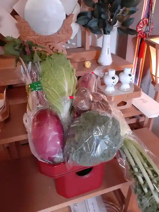 伏木香取神社(茨城県)