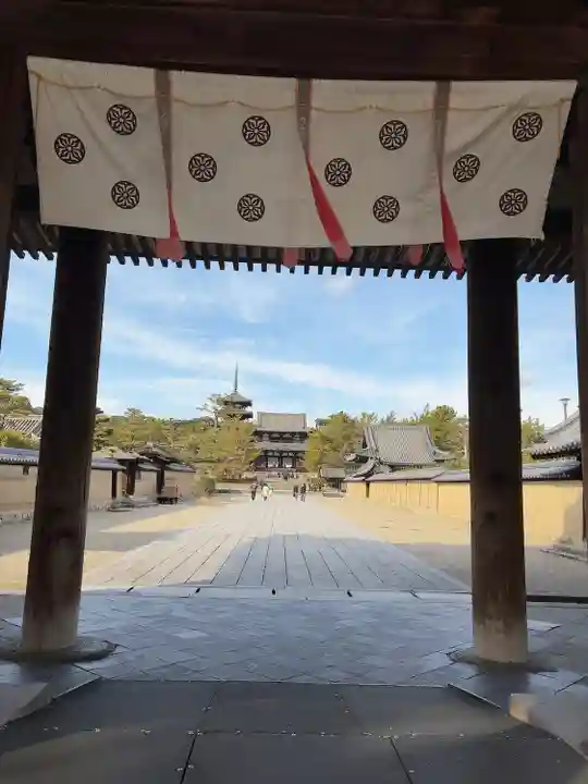 法隆寺(奈良県)