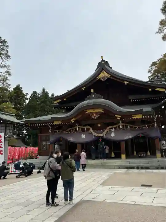竹駒神社(宮城県)