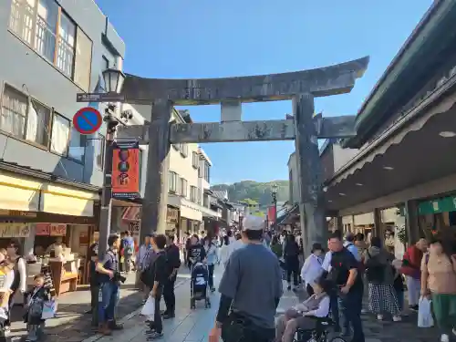 太宰府天満宮の鳥居