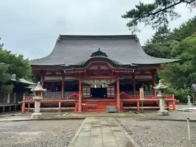 日御碕神社(島根県)