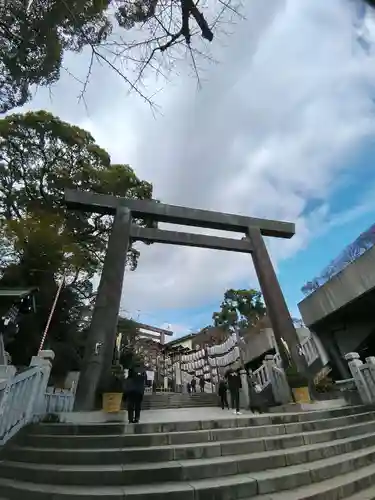 伊勢山皇大神宮(神奈川県)