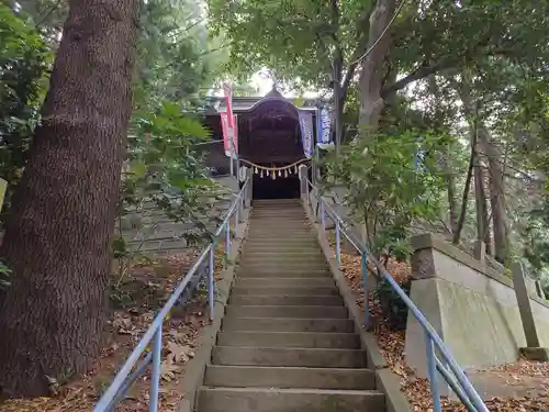 前玉神社(埼玉県)