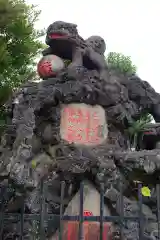 吾妻神社(神奈川県)