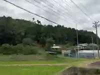 八幡神社の周辺