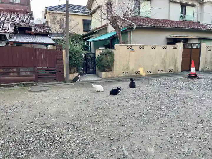 南品川諏訪神社(東京都)