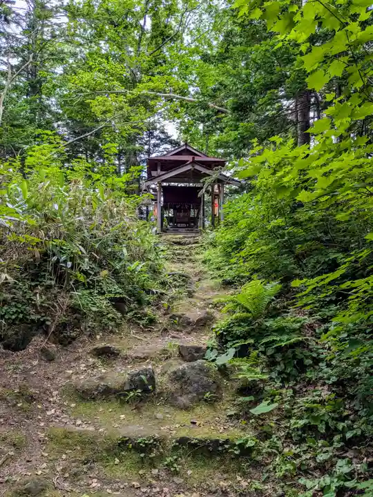 白金神社(北海道)