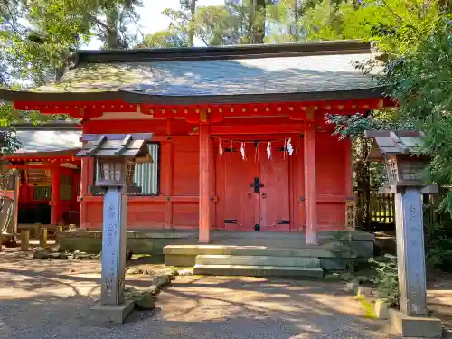 香取神宮のその他建物