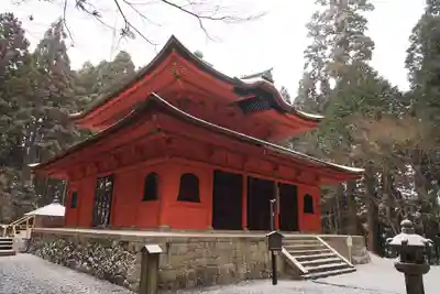 比叡山延暦寺の本殿・本堂