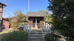 雨宮神社(滋賀県)