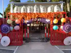 別小江神社の建物その他