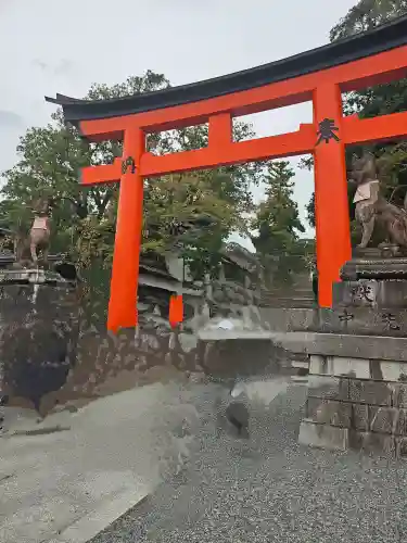 伏見稲荷大社(京都府)