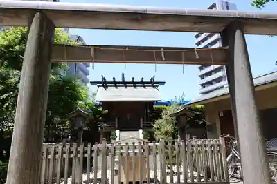厳嶋神社(東京都)