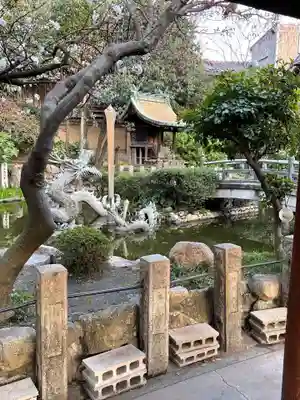 了徳院の末社・摂社