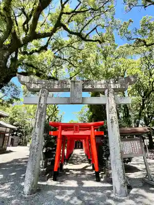 三柱神社(福岡県)