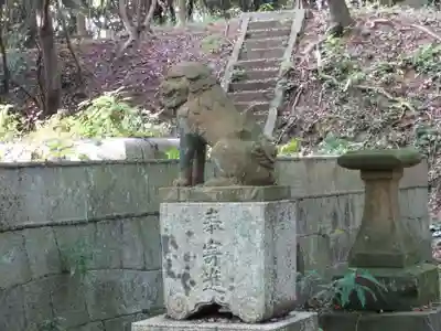 狩尾神社 跡(福岡県)
