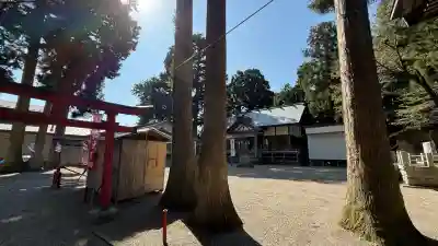 意冨比神社(北海道)